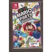 {瓜瓜皮}全新NS Switch 遊戲 中文版 超級瑪利歐派對 Mario Party