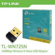 TP-LINK TL-WN725N V3 無線USB 網路卡 150Mbps 超微型【每家比】