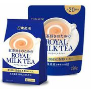 日向仁  日本  日東皇家奶茶 濃厚口味  10本入140g&280g大包裝家庭號