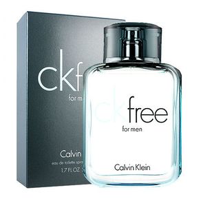 Calvin Klein ck free 男性淡香水 -100ml