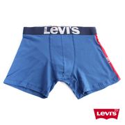 Levis 四角褲Boxer / 彈性貼身 / 藍色 37524-0066