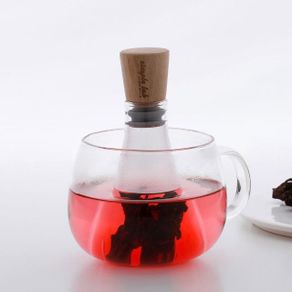 simple lab FLASK+ 燒瓶泡茶器