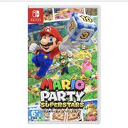 【DC電玩】NS Switch 瑪利歐派對 超級巨星 中文版 Mario party 瑪利歐派對超級巨星 JC 動森