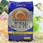 日東紅茶-皇家奶茶包 140g【4902831502417】(日本沖泡)