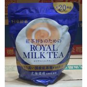 (剛到新貨) 日東紅茶 皇家奶茶 日東奶茶 大包裝 280g (粉裝) 日本奶茶 日東奶茶 140g (條裝)