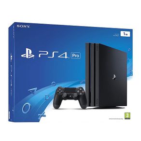 SONY PS4 Pro主機1TB 極致黑價格比較| 2023/11最低270.00 起－ShopBack