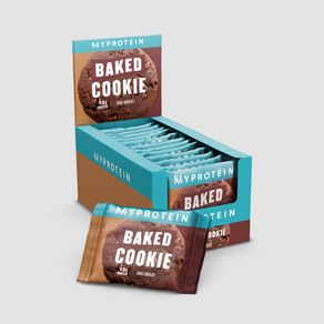 [Myprotein] Baked Cookie 高蛋白 烘焙餅乾 Twinbrothers