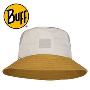 【Buff 西班牙】Sun Bucket Hat 太陽漁夫帽 奶油蛋黃 (BF125445-105)