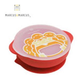 Marcus Marcus - 動物樂園自主學習吸盤碗
