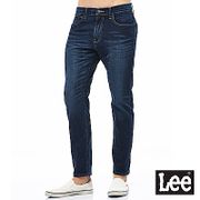 Lee 牛仔褲 705中腰標準舒適小直筒牛仔褲- 男款